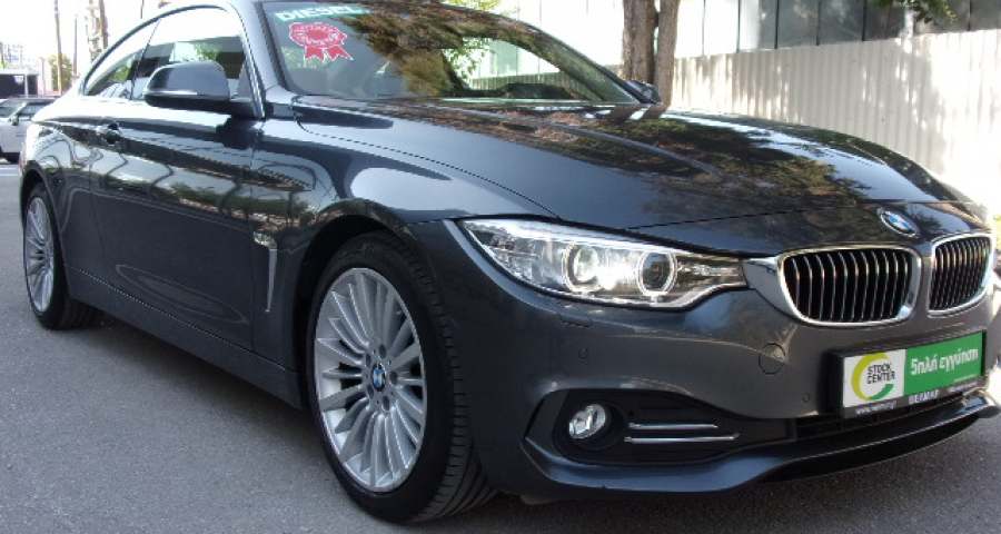 Bmw 420 2015